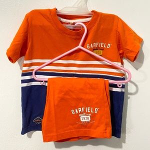 Matching set for boys Sz 3T